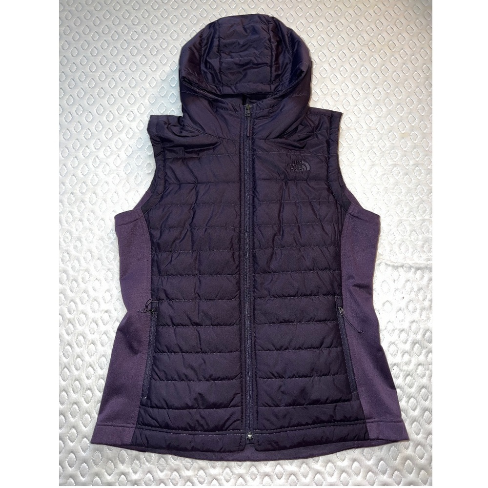 North Face Women’s Vest w/Hood